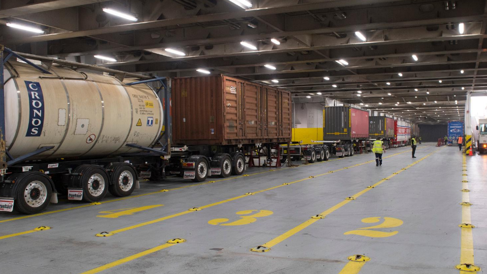 Dangerous Goods 268 x 151