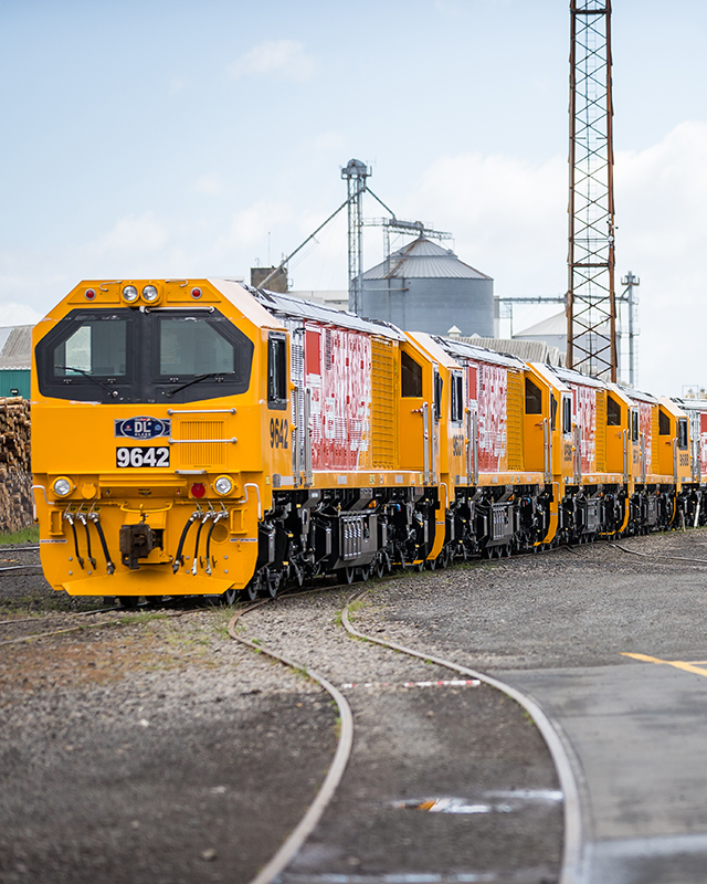 Digital solutions KiwiRail Freight